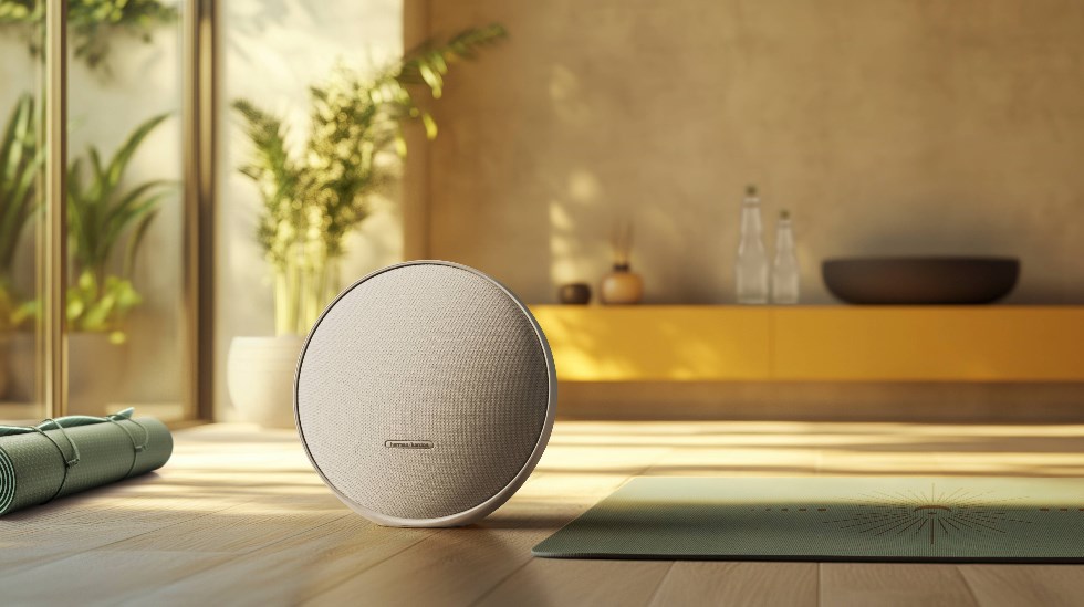 Harman Kardon Onyx Studio 9, šedý Constant Sound Field